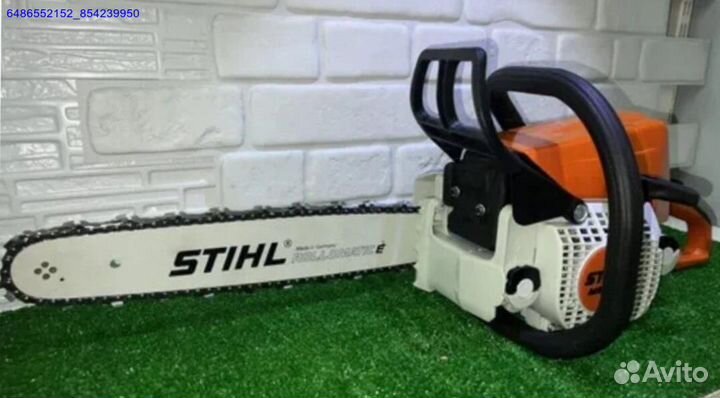 Бензопила stihl ms 250 (Арт.92168)