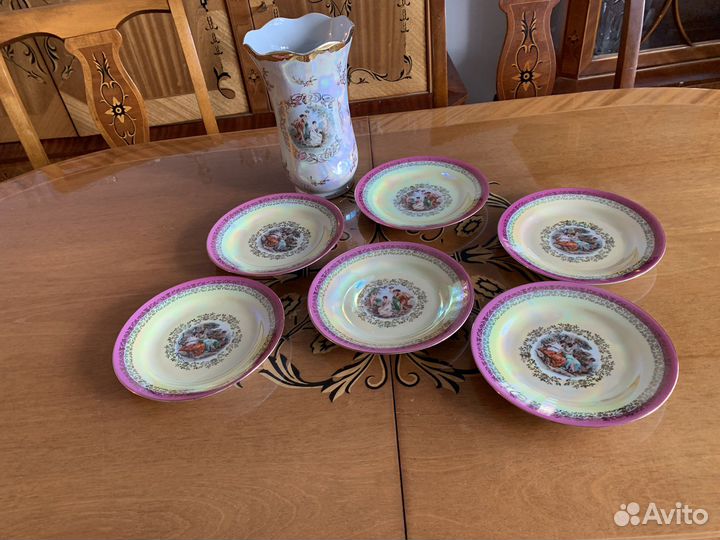 Посуда Мадонна