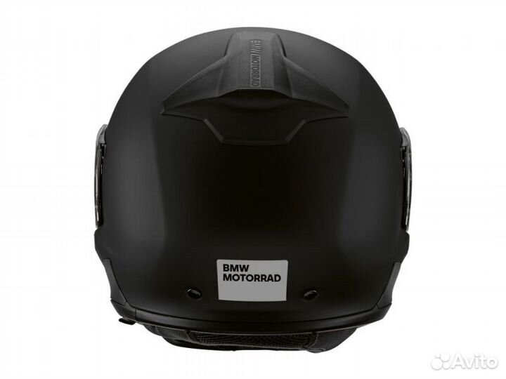 Мотошлем BMW System 7 Carbon Evo Matt Black 2022