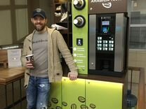Кофейня самообслуживания/кофейный автомат