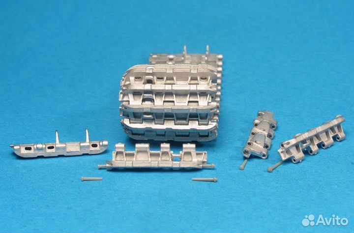 MTL-35006 1/35 Tracks for Pz.Kpfw.VI Tiger Early