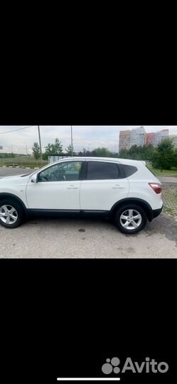 Nissan Qashqai 2.0 CVT, 2011, 222 000 км