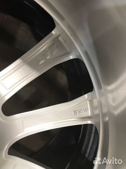Зимние нешип. колеса R19691 стиль BMW X3 G01 X4