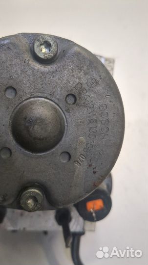 Блок абс, насос Volkswagen Passat 5, 2002