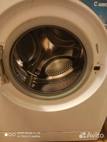 Стиральная машина бу