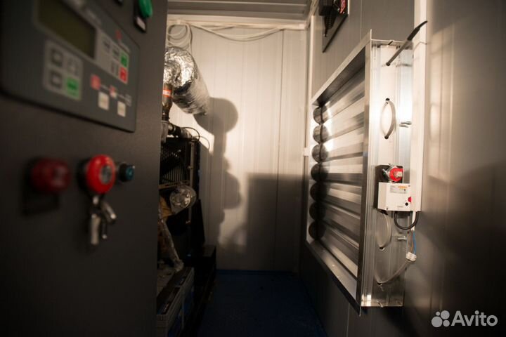 Дизельная Электростанция Cummins до 1 мВт