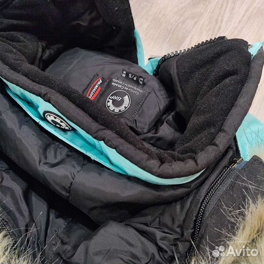 Куртка BRP, Ski-doo, снегоходная, женская