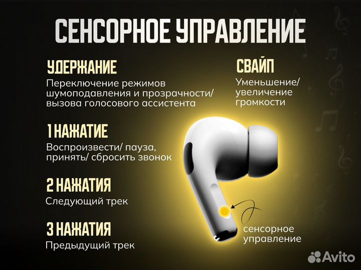 Airpods pro 2 Type-c(iOS 17+)