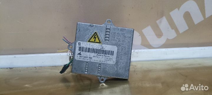 Блок розжига Peugeot Citroen Mercedes Mazda