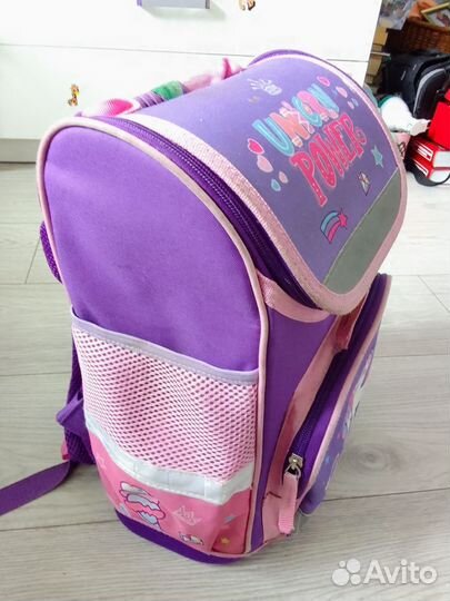 Школьный рюкзак