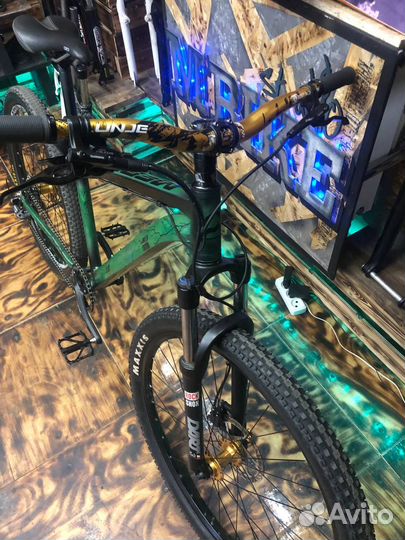 Горный велосипед Merida Limited edition