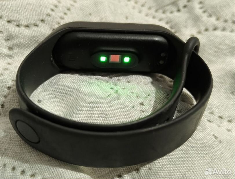 Xiaomi mi band 4