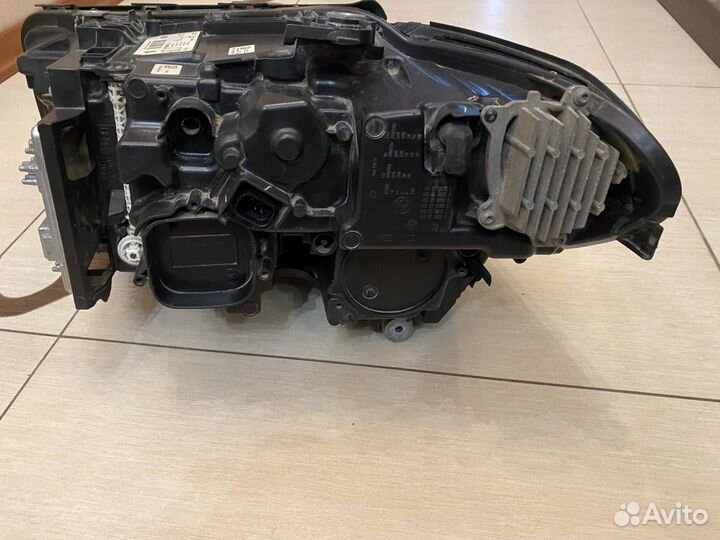 Фара правая в сборе BMW 5 g30 Светодиод рестайл
