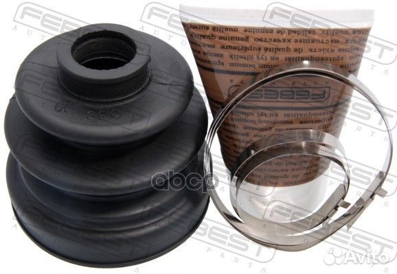 Пыльник шруса внутреннего (комплект) mitsubishi