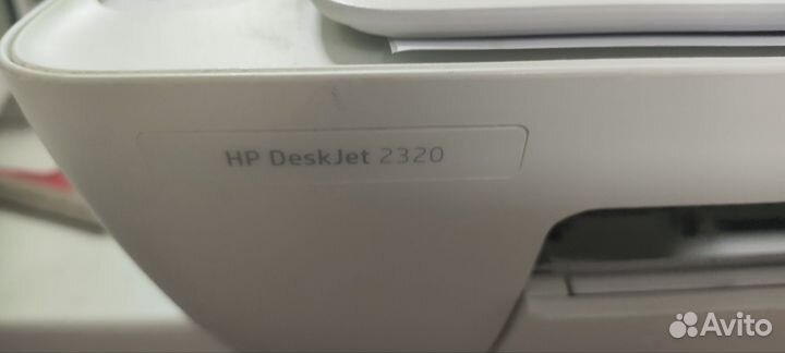 Принтер hp deskjet 2320