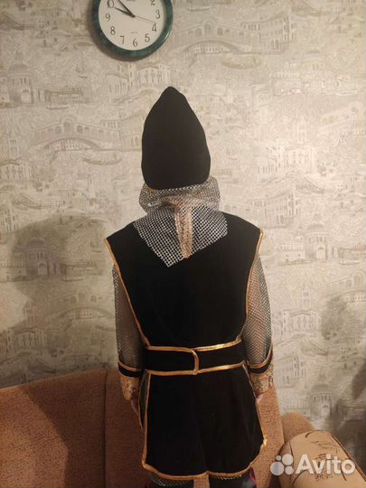 Рыцарь,Звездочёт, Ниндзя (Прока