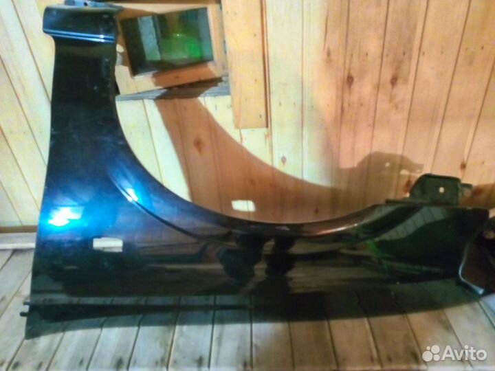 Крыло переднее левое для Nissan almera classic