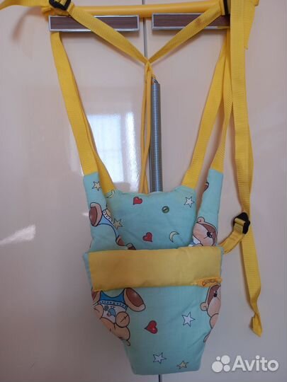 Прыгунки детские