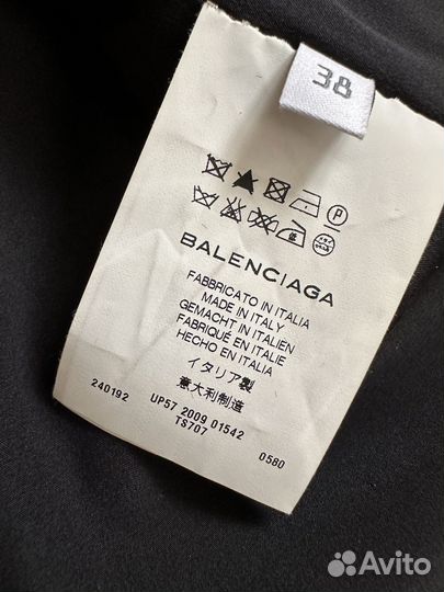 Жакет женский Balenciaga