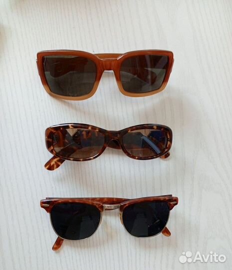 Солнцезащитные очки