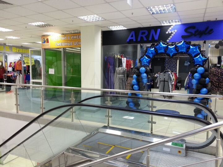 Торговая площадь, 129.4 м²