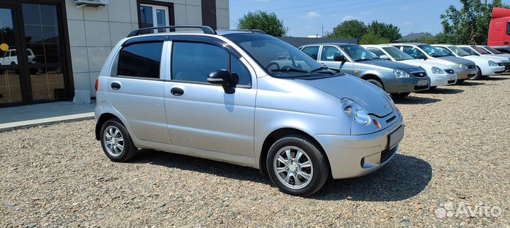Daewoo Matiz 0.8 МТ, 2012, 145 000 км