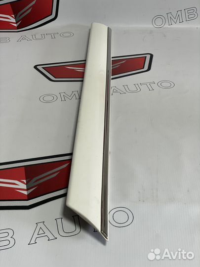 Молдинг задней левой двери Мерседес W220