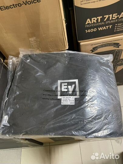 Чехол для сабвуфера Electro-Voice EKX-18S-CVR