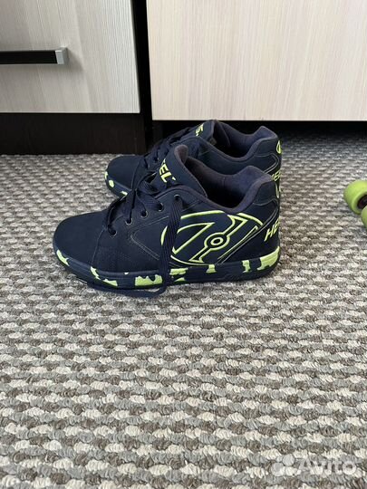 Кроссовки heelys оригинальные