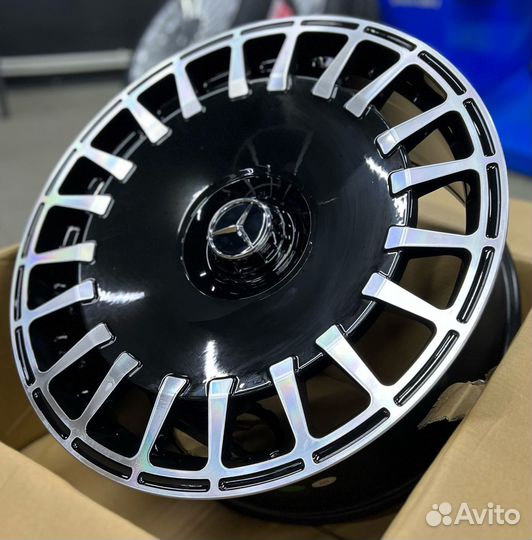 Диски на Mercedes E class R20