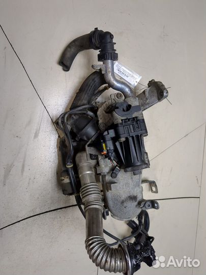 Клапан рециркуляции газов Peugeot Partner, 2013