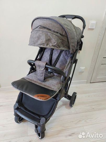 Прогулочная коляска Dearest 819