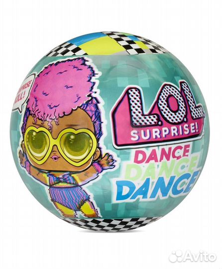 Кукла LOL dance Revue, оригинал