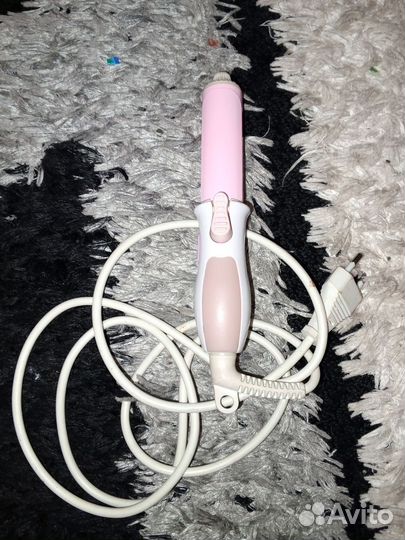 Плойка для завивки волос