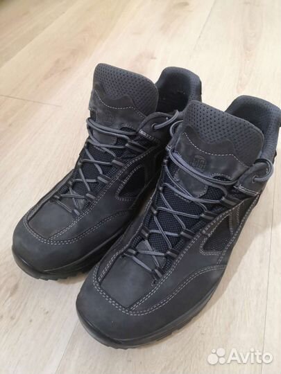 Трекинговые ботинки Hanwag Gritstone II GTX