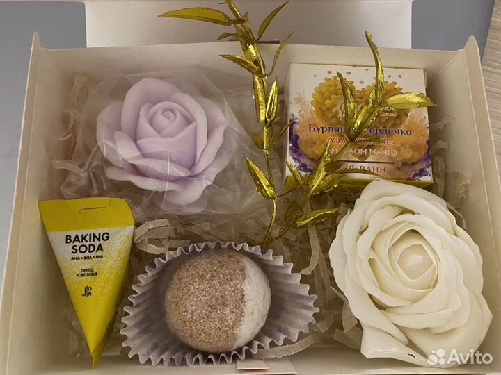 Подарок набор спа