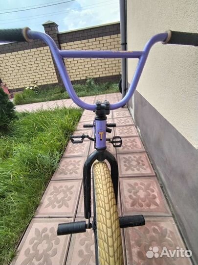 Велосипед bmx