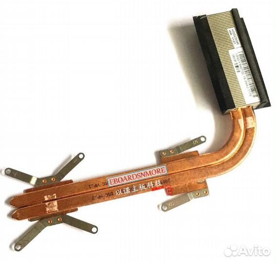 Система охлаждения для ноутбука Toshiba Satellite