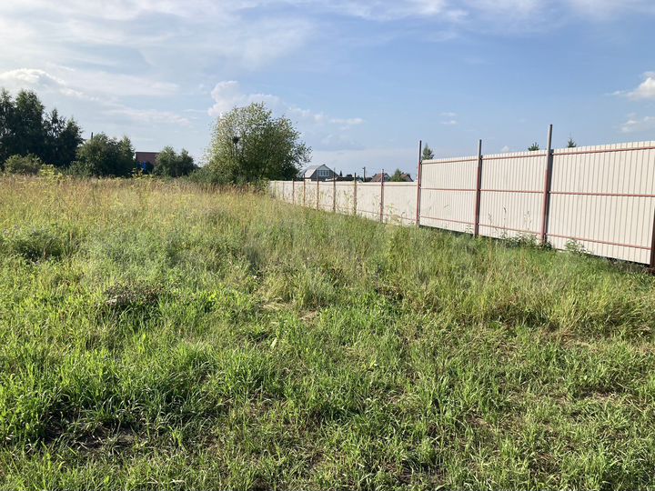 Участок 10 сот. (СНТ, ДНП)