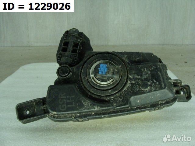 Птф передняя левая Hyundai Creta