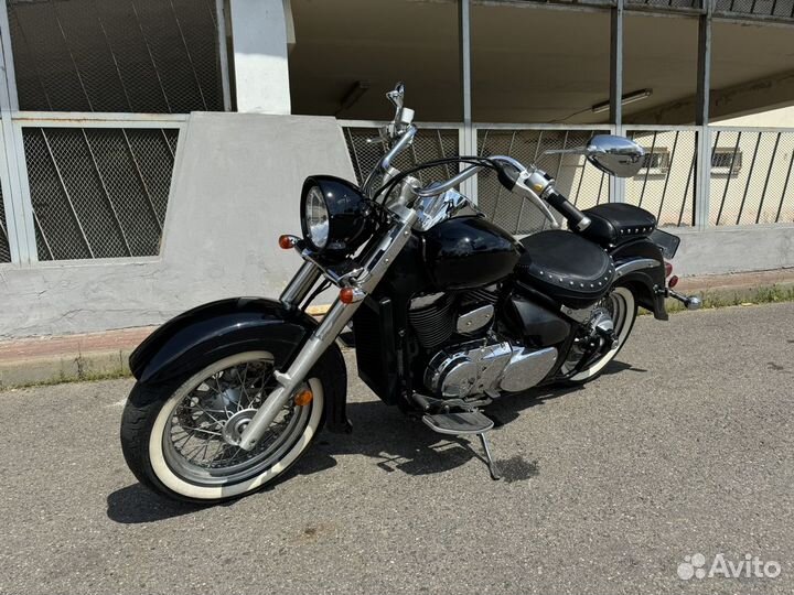 Suzuki Boulevard C50 без пробега по РФ