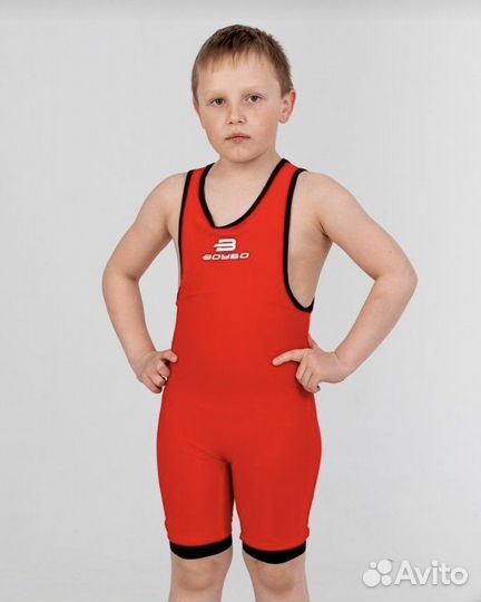 Трико борцовское BoyBo