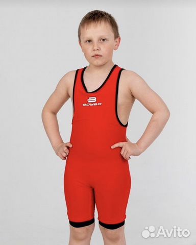 Трико борцовское BoyBo