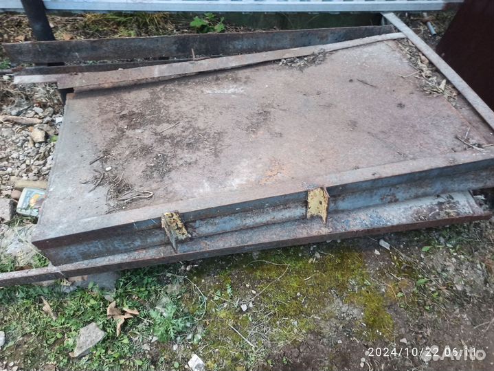 Листовой металл 3,4,5 мм