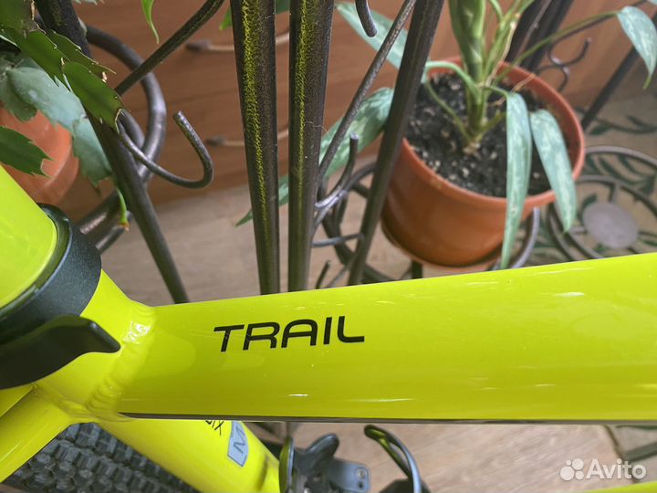 Велосипед Cannondale trail 6, колеса 29, размер М