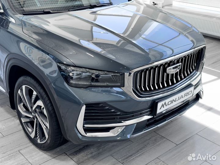 Geely Monjaro 2.0 AT, 2024