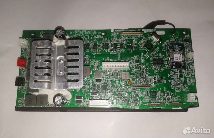 Материнские платы JBL Boombox/JBL Xtreme