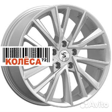 Skad кр010 7.5x18 5x114,3 ET39 Dia60.1 Селена