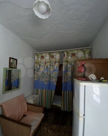 2-к. квартира, 24,5 м², 1/1 эт.