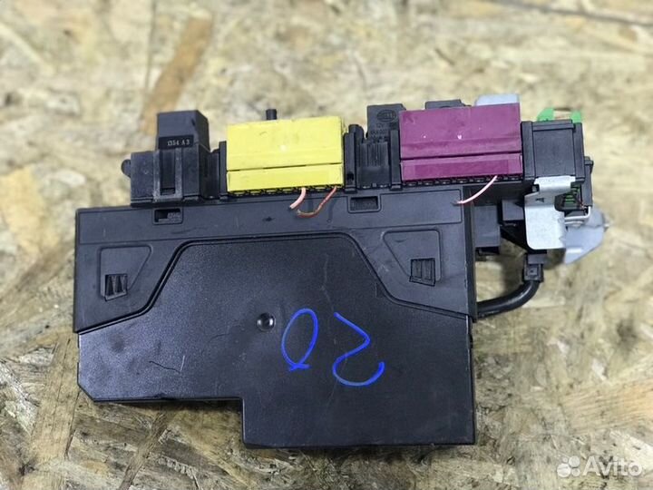 Блок SAM Mercedes-Benz C-Class W204 Рестайл